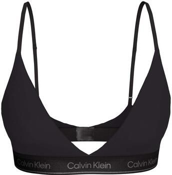 Calvin Klein Jeans Bralettes zonder beugel Lightly Lined Triangle