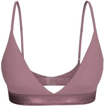 Calvin Klein Jeans Bralettes zonder beugel Lightly Lined Triangle