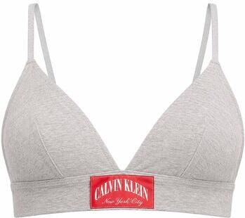 Calvin Klein Jeans Bralettes zonder beugel Lightly Lined Triangle