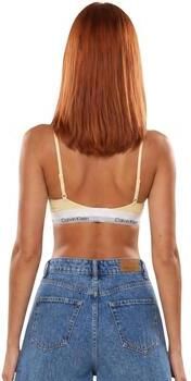 Calvin Klein Jeans Bralettes zonder beugel LIGHTLY LINED TRIANGLE LV00QF8498
