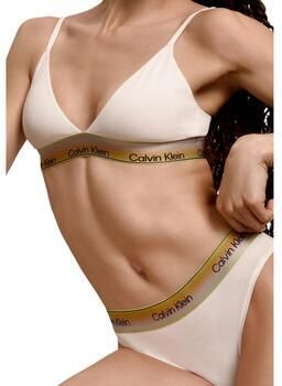 Calvin Klein Jeans Bralettes zonder beugel LIGHTLY LINED TRIANGLE LV00QF8865