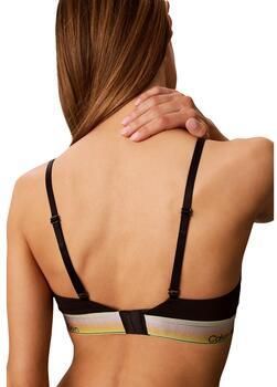 Calvin Klein Jeans Bralettes zonder beugel LIGHTLY LINED TRIANGLE LV00QF8865