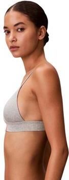 Calvin Klein Jeans Bralettes zonder beugel LIGHTLY LINED TRIANGLE LV00QF8886 - Foto 2