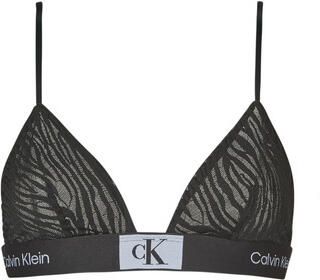 Calvin Klein Underwear Beha met labeldetails model '1996 ANIMAL'