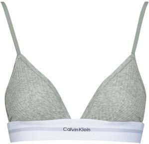 Calvin Klein Jeans Bralettes zonder beugel UNLINED TRIANGLE