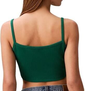 Calvin Klein Jeans Bralettes zonder beugel Woven