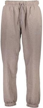 Calvin Klein Bruine Sportieve Elastische Taillebroek voor Heren Brown Heren - Foto 2