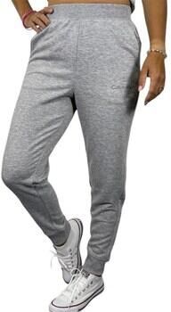 Calvin Klein Sportieve Grijze Broek Gray Dames