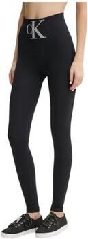Calvin Klein Jeans Legging CKJ WOMEN LEGGING 1P HIGH-WAIST MONOGRAM