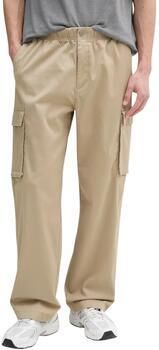 Calvin Klein Jeans Broek COTTON PULL ON STRAI LV040EM616