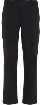 Calvin Klein Jeans Broek Crinkle Tech Stretch