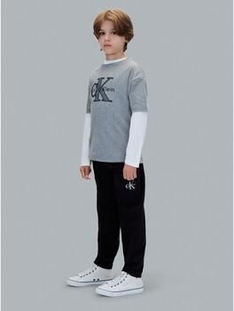 Calvin Klein Jeans Broek Essential Woven Jogger