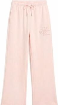 Calvin Klein Jeans Broek Lv047g822g Baby Terry Seasonal