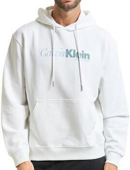 Calvin Klein Hoodie LS EU 350TERRY CURSIVE GRAPHIC H - Foto 7