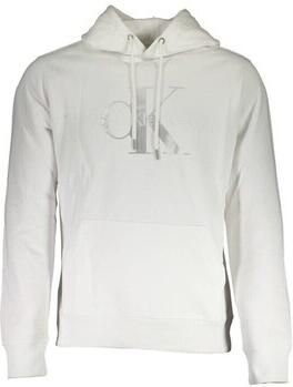 Calvin Klein Biologisch katoenen hoodie Milieuvriendelijk Lange mouwen Black Heren - Foto 15