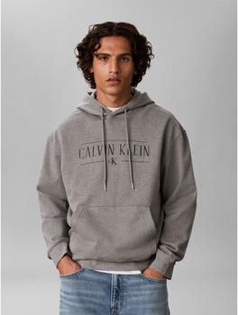 Calvin Klein Jeans Capuchon sweaters Ls 350Fleece Eu Vars