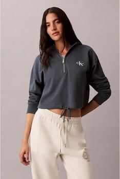 Calvin Klein Jeans Capuchon sweaters Lv047g203g Ls Monologo Terry - Foto 3