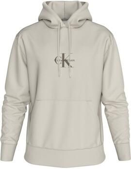Calvin Klein Jeans Capuchon sweaters Lv04rd243g 350tery Mcro Mnlgo Hodie - Foto 10