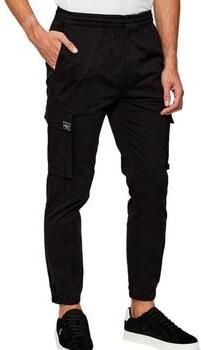 Calvin Klein Cargobroek elastische band skinny fit cargozakken - Foto 9