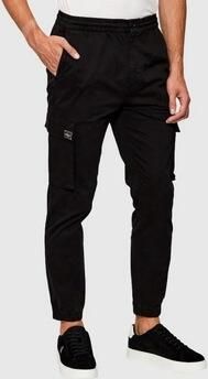 Calvin Klein Cargobroek elastische band skinny fit cargozakken - Foto 7