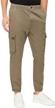 Calvin Klein Jeans Cargobroek SKINNY ELASTIC TWILL LV04RD608G