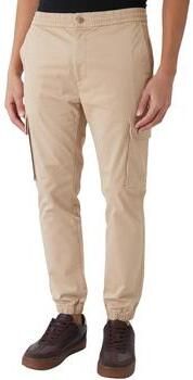 Calvin Klein Jeans Cargobroek SKINNY ELASTIC TWILL LV04RD608G