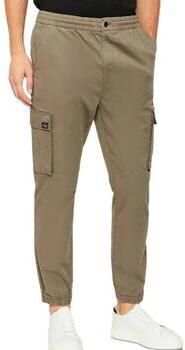 Calvin Klein Jeans Cargobroek SKINNY ELASTIC TWILL LV04RD608G