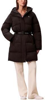 Calvin Klein Jeans Donsjas BELTED MIDWEIGHT LON LV047D508G