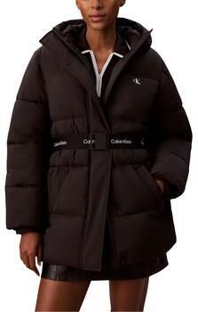 Calvin Klein Jeans Donsjas BELTED MIDWEIGHT PUF LV047D507G