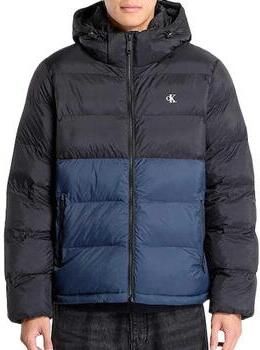 Calvin Klein Jeans Donsjas LS NYLON COLOR BOCK LV04RD527G