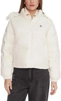 Calvin Klein Jeans Donsjas ESSENTIAL MIDWEIGHT LV047D501G