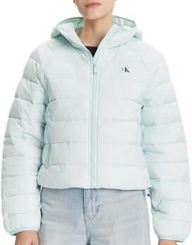 Calvin Klein Jeans Donsjas LIGHTWEIGHT QUILTED LV047C510G - Foto 9