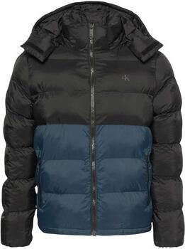 Calvin Klein Jeans Donsjas LS NYLON COLOR BOCK LV04RD527G