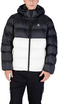 Calvin Klein Gewatteerde jas LS NYLON COLOR BOCK PUFFER JKT - Foto 2