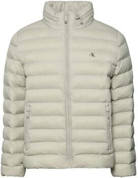 Calvin Klein Jeans Donsjas Ls Nylon Lt Wt Hoode