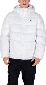 Calvin Klein Jeans Donsjas LS NYLON ZIP OFF HOO LV04RC518G - Foto 2