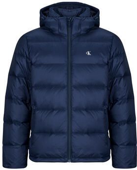 Calvin Klein Jeans Donsjas LS NYLON ZIP OFF HOOD DOWN PUFFE - Foto 2