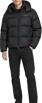 CK Calvin Klein Regular fit donsjack met afneembare capuchon - Foto 3