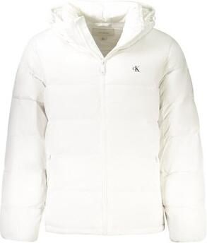 Calvin Klein Jeans Donsjas LS NYLON ZIP OFF HOO LV04RC518G - Foto 3