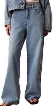 Calvin Klein Jeans Flared Bootcut Low Rise Baggyy