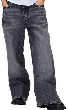 Calvin Klein waist wide leg jeans grey denim - Foto 4