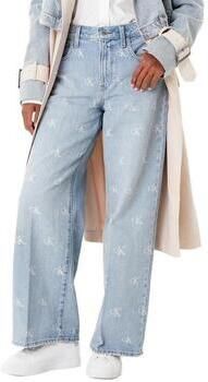 Calvin Klein Jeans Wide leg jeans in 5-pocketmodel