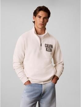 Calvin Klein Jeans Fleece Jack Ls 350Fleece Eu Bold
