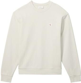Calvin Klein Jeans Fleece Jack Ls Eu 350Terry Badge