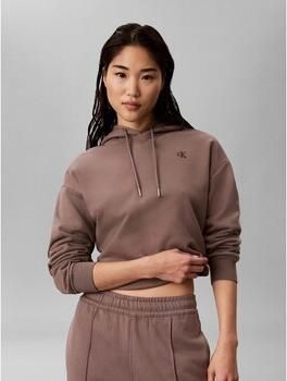 Calvin Klein Jeans Fleece Jack Monogram French Terr
