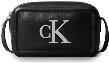 Calvin Klein Jeans Handtas Bold Ck Camera Bag - Foto 2