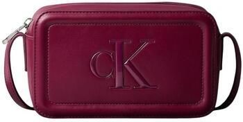 Calvin Klein Jeans Handtas BOLD CK CAMERA BAG LV04F3220G