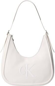 Calvin Klein Jeans Handtas Bold Ck Crescent Bag