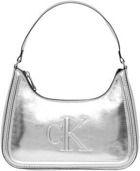 Calvin Klein Jeans Handtas BOLD CK METALLIC SHOULDER BAG LV04F3332G