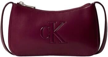Calvin Klein Jeans Handtas BOLD CK MINI LV04F1125G - Foto 2
